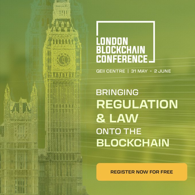 FutureWired_'s tweet image. Are you ready to bring your business into greater heights? Save a spot on this event for an opportunity to be well-informed and gain new insights. #LBC #LondonBlockchainConference