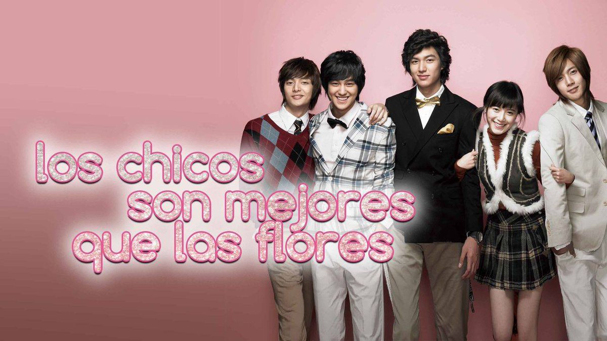 andreamedr39457's tweet photo. Recomendaciones de dramas: Los chicos son mejores que las flores https://t.co/2briuSW0j0
Drama coreano
25 capítulos
#dramcoreano #dramakorea #romance #comedia https://t.co/lsEpVGOLHv
