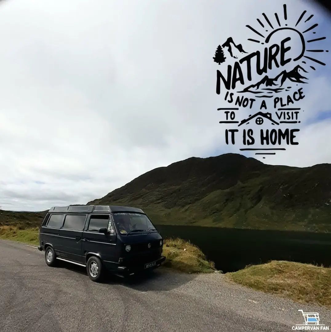 CampervanFan On Twitter The Campervan Lifestyle Is All About Being In 