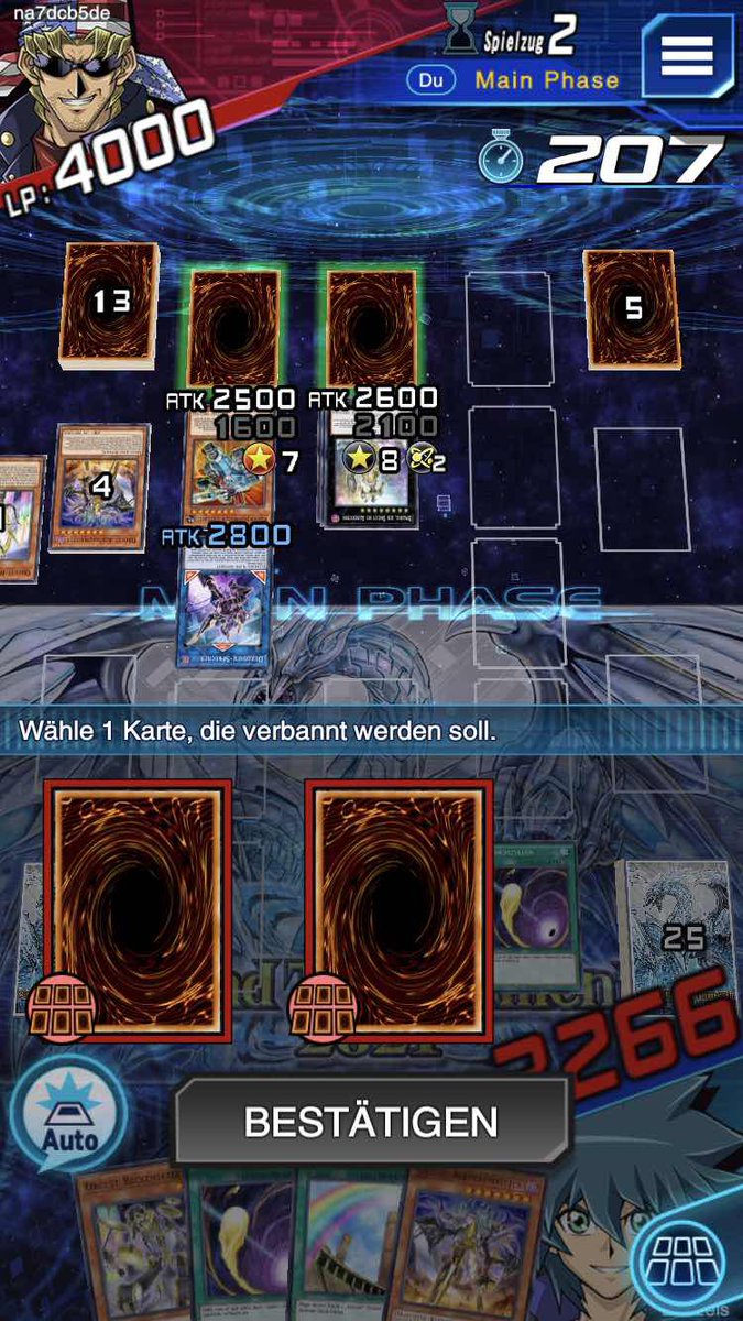 Find game this turn
Note**: The 2x Cosmic Cylone went through
Only <a href="/Snyffus1/">Snyffus</a> could find it so far