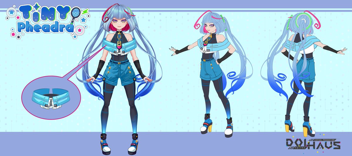 Tiny Pheadra 【Graduated】 tweet media