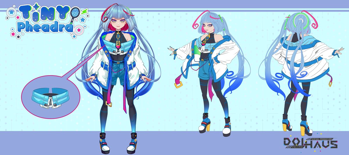 Tiny Pheadra 【Graduated】 tweet media