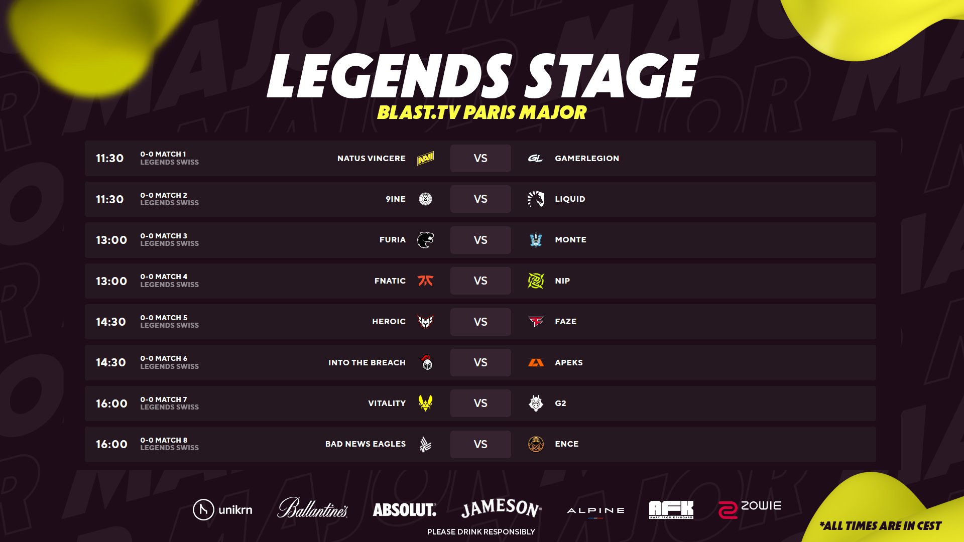 Матчи кс2 мажор. Blast TV Major 2023. Blast.TV Major, Legends Stage. Paris Major 2023. КС 2 Blast.TV Paris Major 2023.