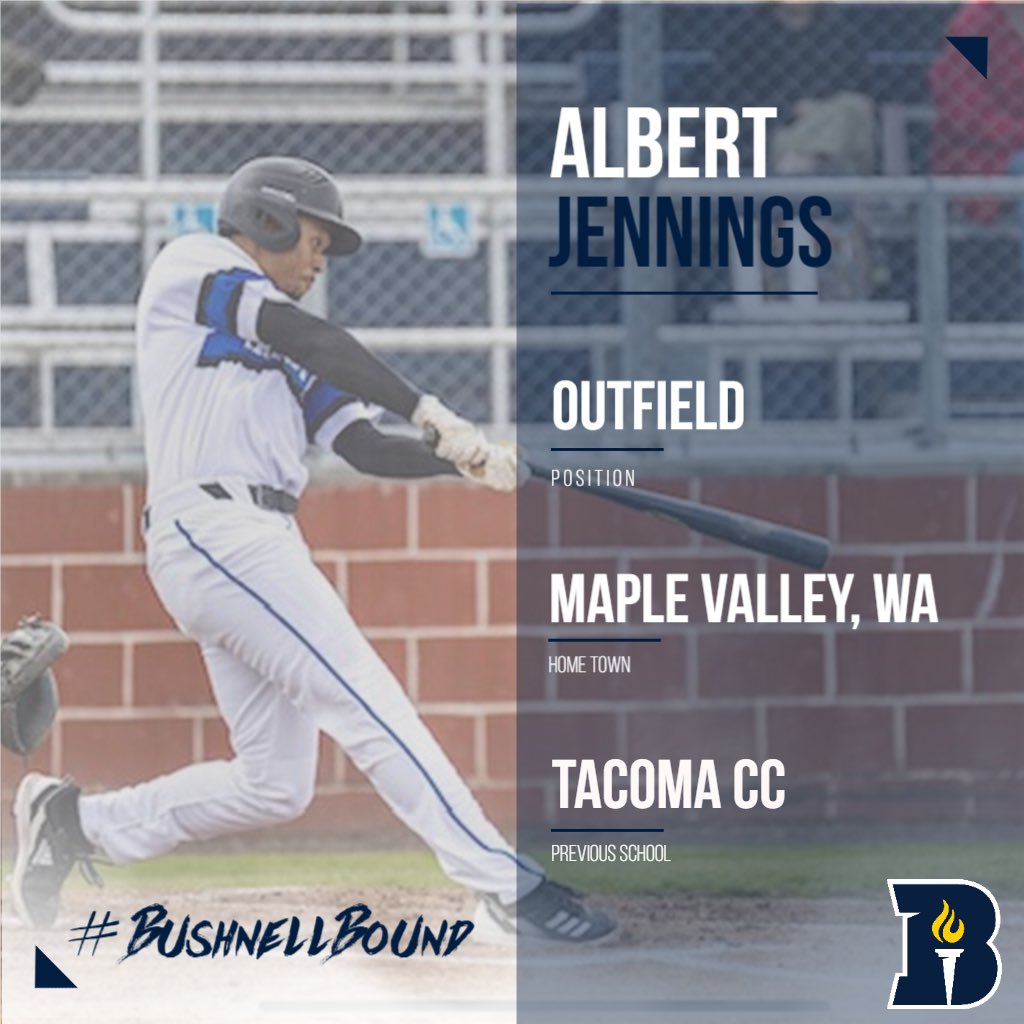 Bushnell Baseball tweet media