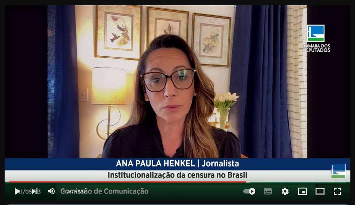 slpng_giants_pt's tweet photo. 🚨 URGENTE! Extremistas e parlamentares bolsonaristas estão nesse momento fazendo uma audiência na Câmara dos Deputados contra o PL 2630!

Estão presentes ex comentaristas da Jovem Pan, que já atacaram a república e espalharam fake news inúmeras vezes, como Rodrigo Constantino.

Isso só mostra o quanto precisamos aprovar o PL 2630!