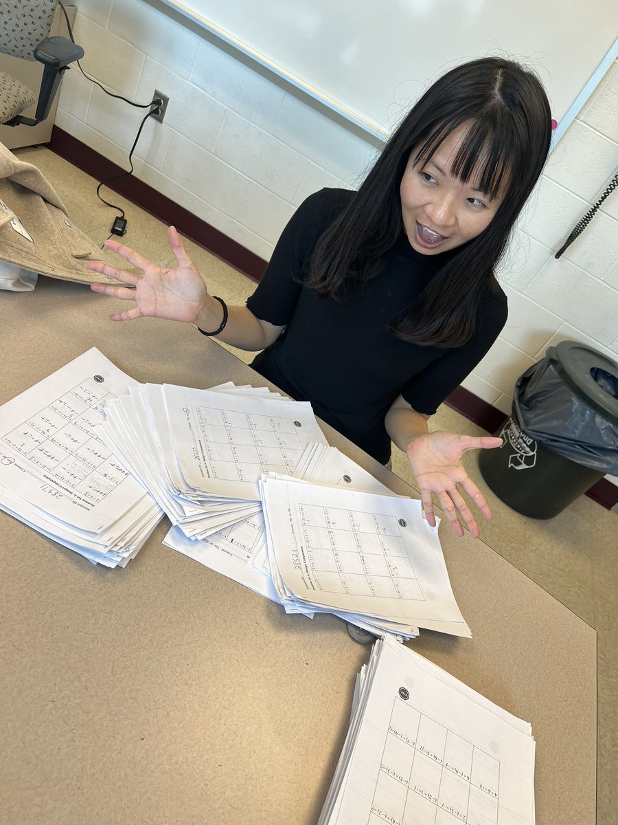 pjr146's tweet photo. Tell me you’re a doc student collecting your dissertation data without telling me you’re a doc student. Fun with integers. We are…. #docstudentlife https://t.co/jhC5iG6e2v