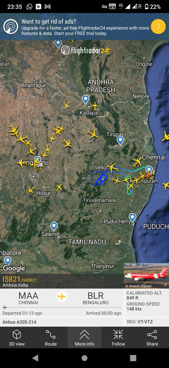 recursohacker's tweet photo. What's going on #BangloreAirport ? https://t.co/3GkDxr9nAE