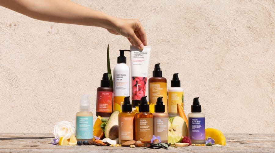 La marca española de cosmética natural <a href="/freshlyco/">Freshly Cosmetics</a> estrena su primera campaña de publicidad: 'Beloved by your skin' con más de 100 mupis en Madrid y Barcelona. marketinginsiderreview.com/freshly-cosmet…

#MktInsider #marketing #cosmética #campañas #publicidad #BelovedByYourSkin