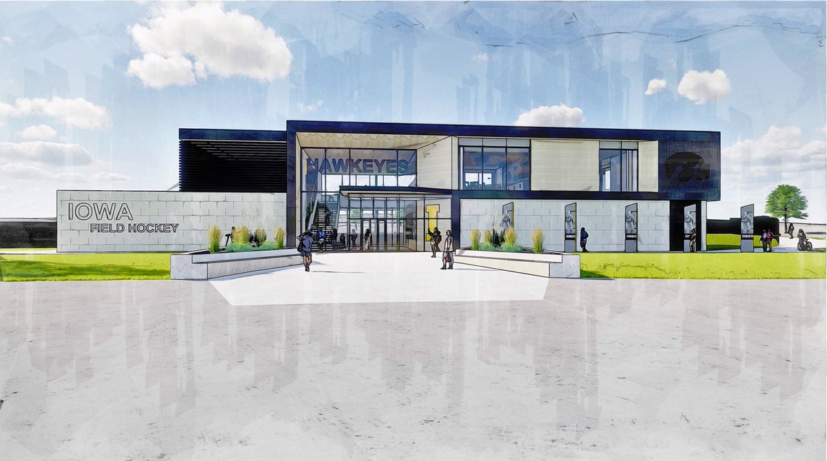 jointheiclub's tweet photo. 𝐇𝐚𝐰𝐤𝐞𝐲𝐞 𝐖𝐨𝐦𝐞𝐧: 𝐑𝐈𝐒𝐄 

A campaign to invest in world-class facilities and provide additional resources for women’s athletics teams.

First up, @iowafieldhockey, @IowaGymnastics @IOWACHEER &amp; @IowaDanceTeam 

Learn more ➡️ https://t.co/F3suZv5UqY https://t.co/61D6mrfBG3