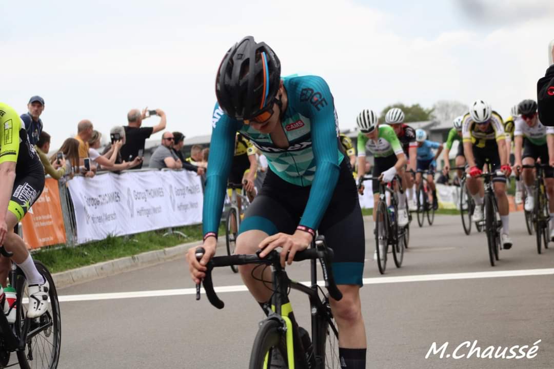 Please take a look at this young man's latest blog. 
rdwilliamscycling.webstarts.com/blog/post/slee…