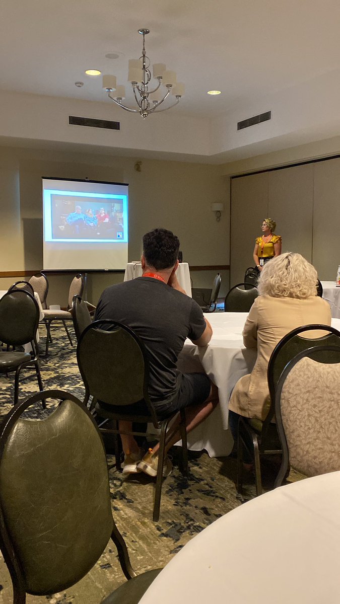 Great start to the afternoon at #rtw2023 with <a href="/MissLwbt/">Kirsten Thompson</a> leaning about #office365 thanks <a href="/richroberts76/">Richard Roberts</a> for the support!