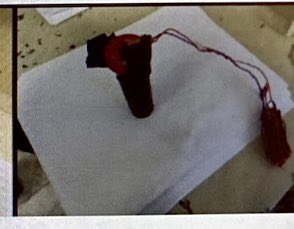 AliBradleyTV's tweet photo. EXCLUSIVE: An improvised explosive device bound for the U.S. was intercepted at an Arizona port of entry.

The improvised explosive device was intercepted during secondary inspection by CBP officers at the Douglas, Arizona POE on May 6th. 

The IED was made using an M&M container with electrical tape. Blue and red wires were exposed at the end of the container. 

I am waiting for more information regarding who the subject who attempted to get the device into the country.

📸 via Source