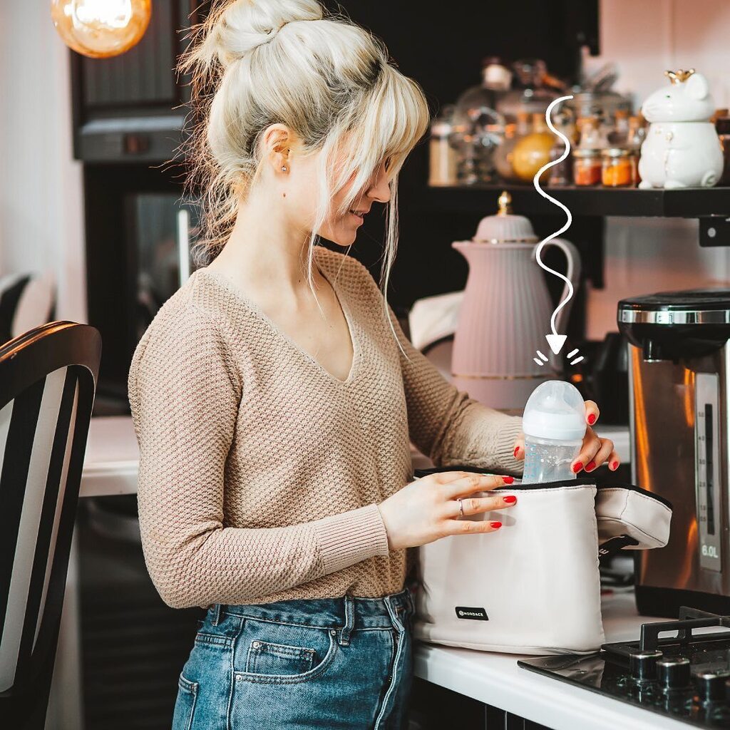 Mother's Day is just around the corner, and we've got something special for all the amazing moms out there! 💐
NOW you can get the #AudonPetitInsulatedBottleBag at the best price and in the perfect color to match the #AudonEmmityBabyDiaperBackpack.
Check the sales!

#nordace