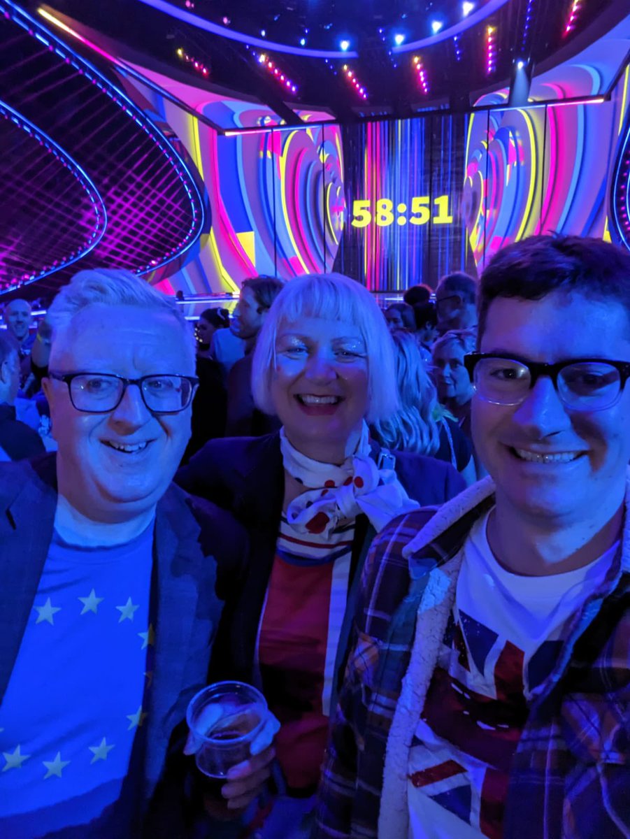 #EUROVISION2023