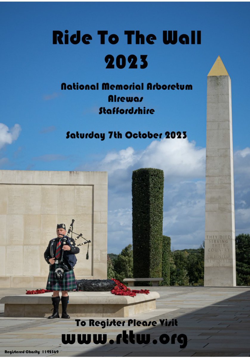 Always a very moving occasion.