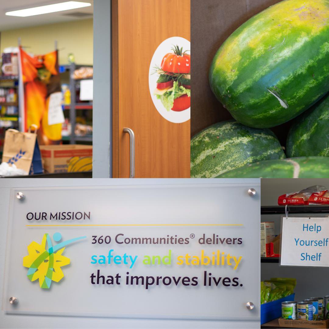 MNFoodShare's tweet image. @360Communities has 5 food shelves, located in Burnsville, Rosemount, Lakeville, Apple Valley, &amp;amp; Farmington. These food shelves offer health food options and are modeled to emulate a store-like shopping experience. They also have a Nutrition Assistance Program for Seniors (NAPS).