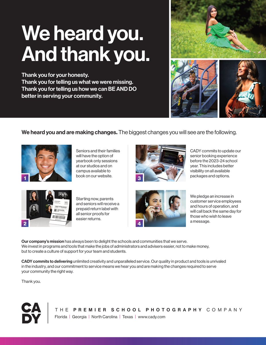 CWHS Press tweet media