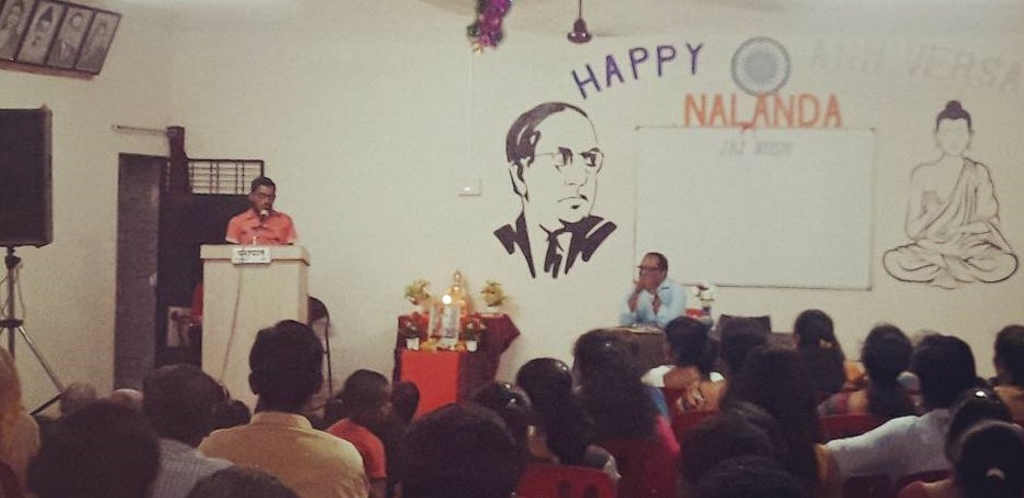 Anoopkheri's tweet photo. So happy to share that one of our Nalanda alumni Bhatta Ram has won prestigious Rotary Foundation Scholarship for his higher education at UNESCO -IHE Delft Institute, Netherlands. 
Today I teach students from 14-15 states but when
he came in 2016, from a small village (1/3) https://t.co/oDQTgrpy2p