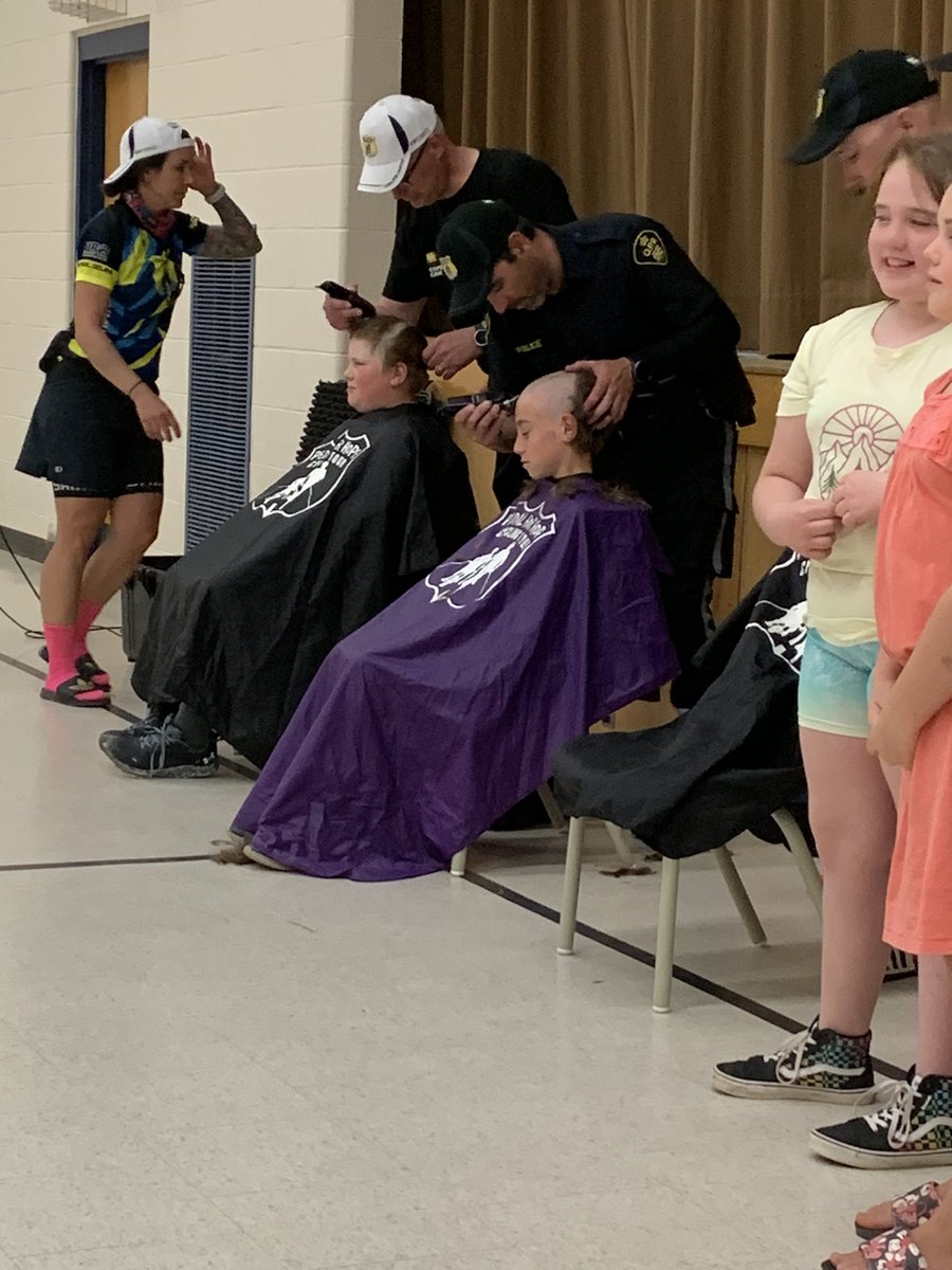 Big shout out to The Pedal for Hope Team!