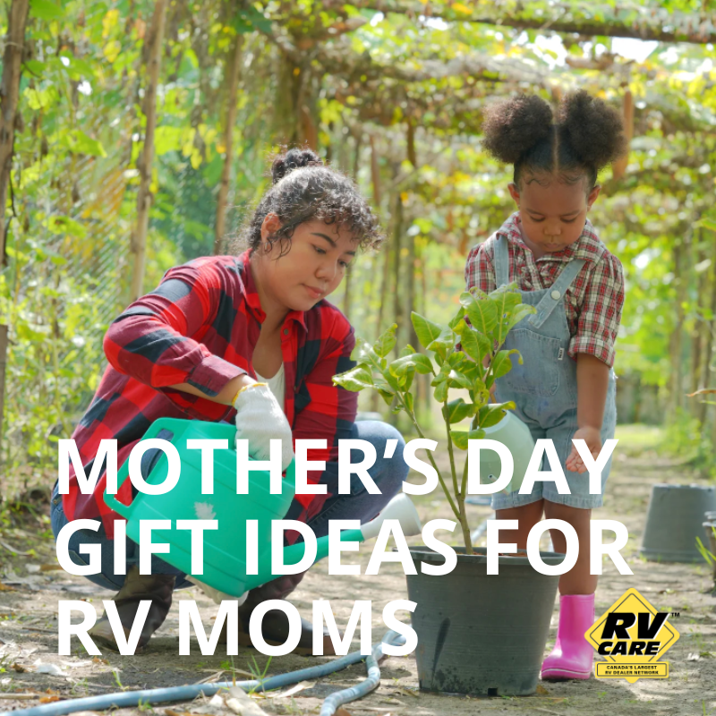 RVCare's tweet photo. Mother's Day is this Sunday, and you can find awesome gifts for your RVing mom at your local RV Care dealership. Check out our top picks for giftable RV parts and accessories: https://t.co/CKdKM1KrGx https://t.co/B0qNYAOX5m