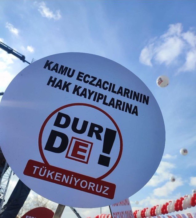 #eczacıunutmayacak