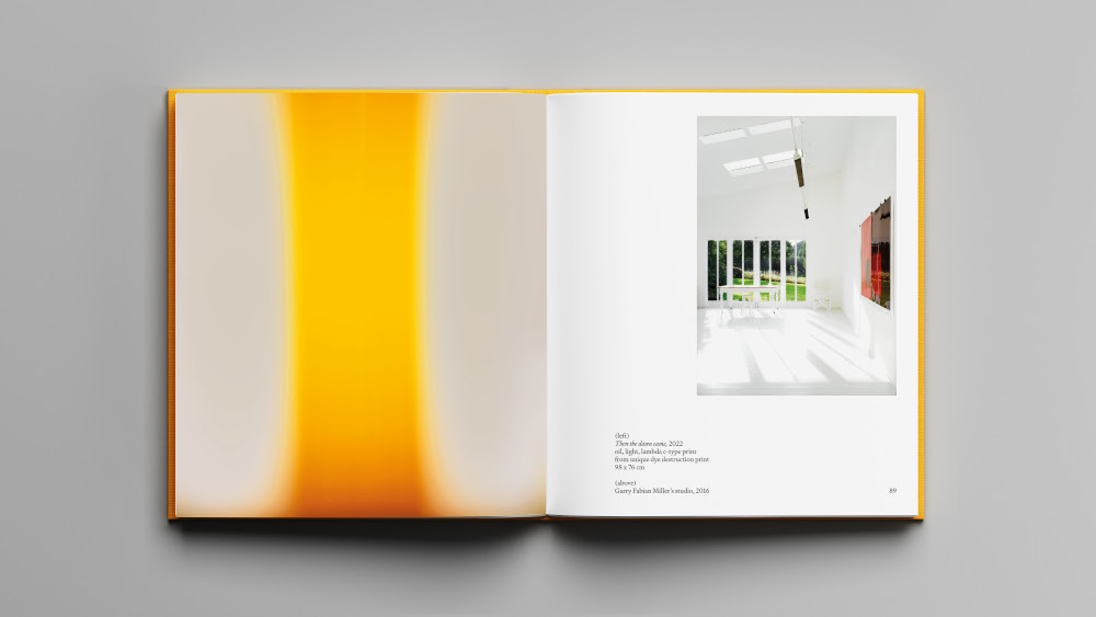 #SustainableFriday with <a href="/HOME_mcr/">HOME</a> 

We take a deeper look at 'Garry Fabian Miller: Adore', published by @ArnolfiniArts and designed by <a href="/HingstonTOM/">HINGSTON STUDIO</a> 

The artist lives with his family on Dartmoor. His work evolves from the cycle of his daily walks there.

bit.ly/GarryFabianMil…