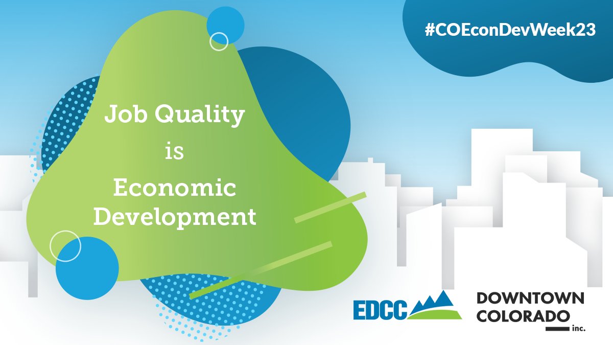 the_cwdc's tweet photo. From creating job opportunities to fostering innovation, businesses are key to a thriving community. Increasing #JobQuality can lead to even stronger businesses & improved quality of life for workers. Learn more at https://t.co/etNcgr79FR. #EconDevWeek2023 https://t.co/xc2mKGwtgr