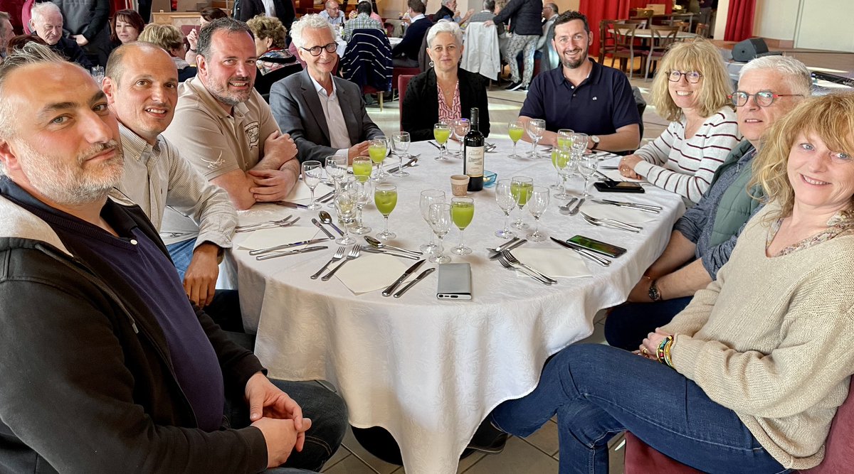 AmePoste's tweet photo. Fere Fabrice, Directeur des Opérations du Courrier du @GroupeLaPoste Groupe, à la rencontre des managers du courrier de la commission élargie BSCC de l’Association des Managers en Etablissement du Groupe La Poste (AME) https://t.co/RbbLJi3vOP