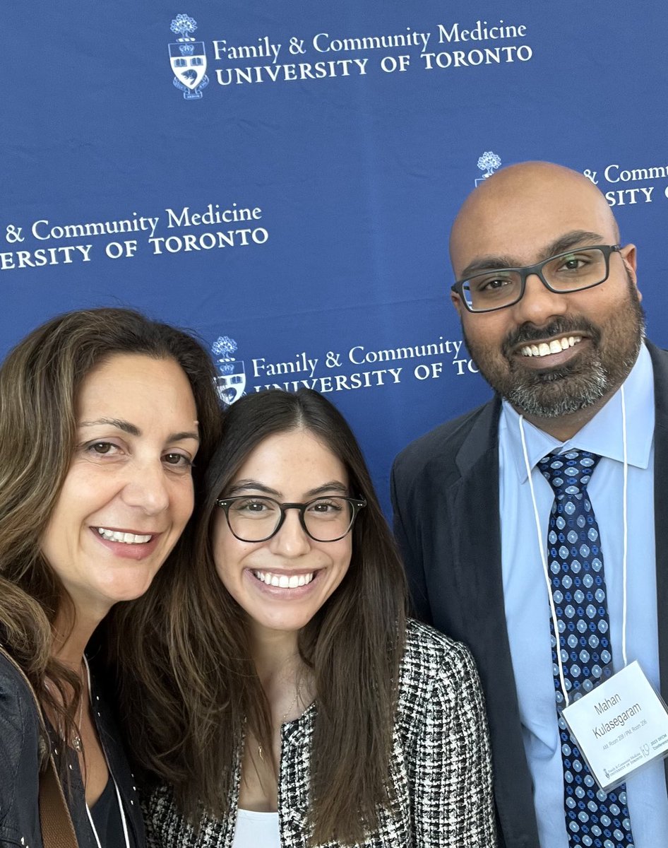 Milena Forte MD, CCFP tweet media