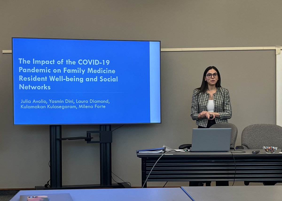 Milena Forte MD, CCFP tweet media