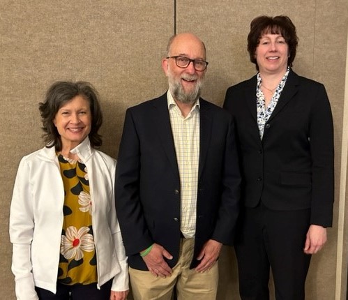 Congrats to LMM volunteer Clark Button for receiving <a href="/CLEvolunteers/">Cleveland Volunteers</a> Award for Volunteer Excellence at GCV's 50th Anniversary!

Clark has been volunteering in the Men's Shelter computer lab since 2018 helping residents with job applications &amp; learning basic computer skills.