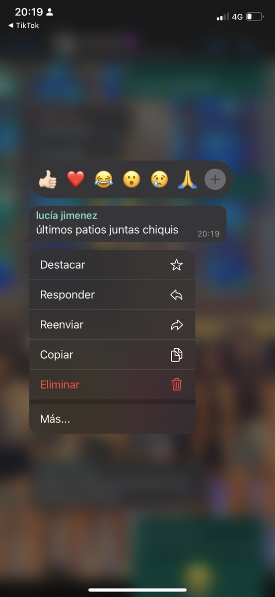 no estoy preparada
