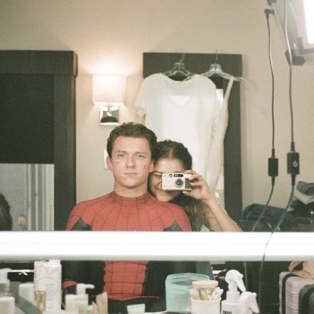 cherrydayas's tweet photo. tom holland photographed by zendaya https://t.co/RXP6XPYEpf