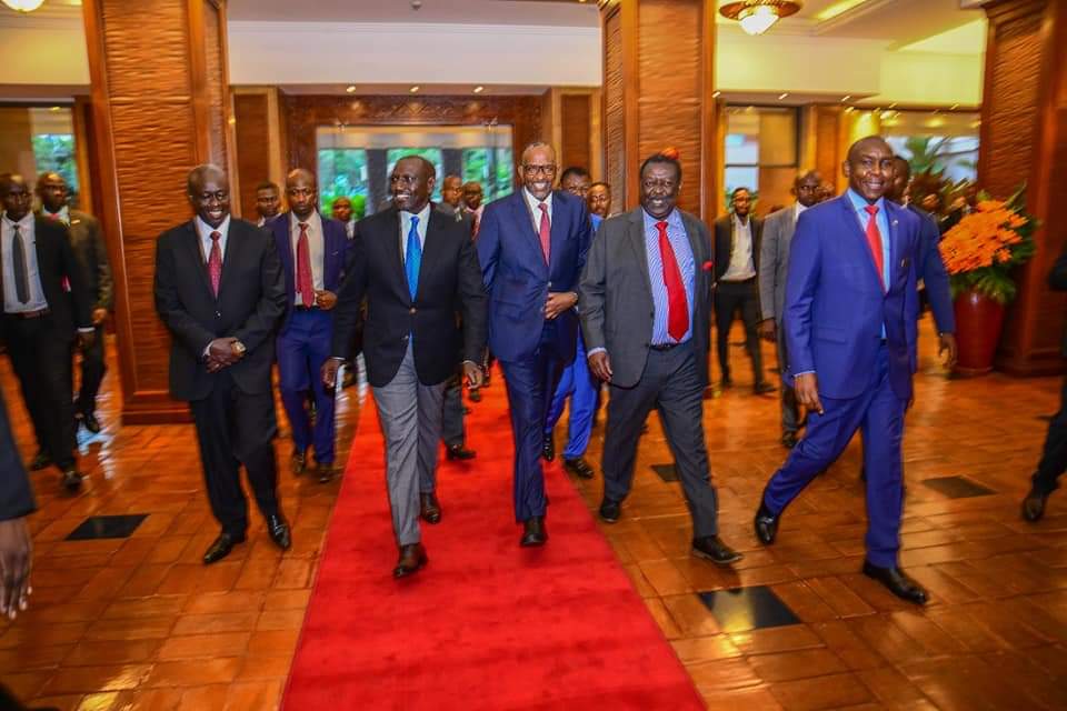 MKMadoka_'s tweet photo. From a political angle, Pres Ruto and Duale have gone to the trenches together. Congratulations Waziri in launching your book. I'm proud of Willam Ruto for creating his time to celebrate his friend. Hon A.Duale #ForTheRecordLaunch https://t.co/37eQMvNiFK