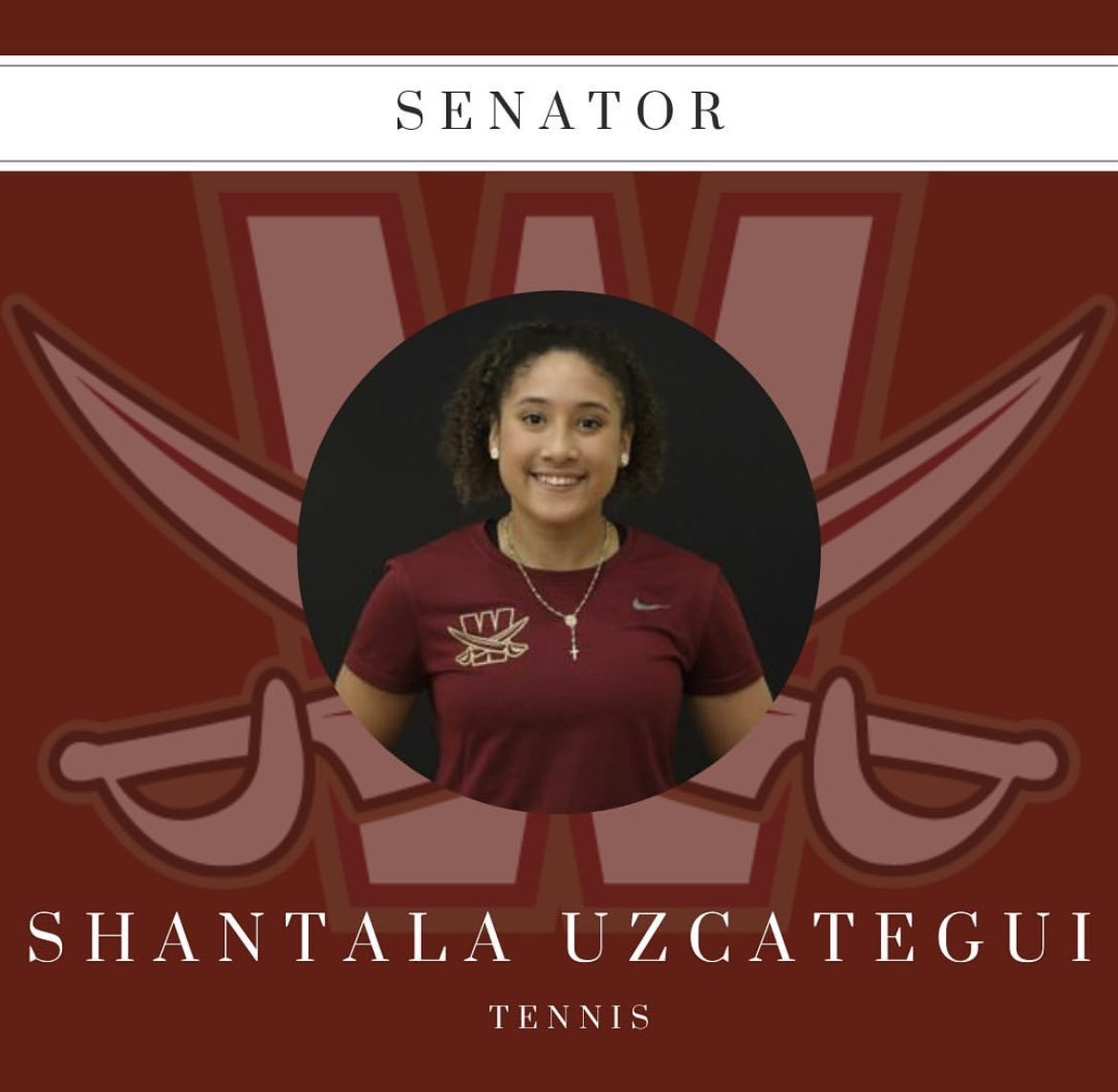 Walsh SAAC tweet media