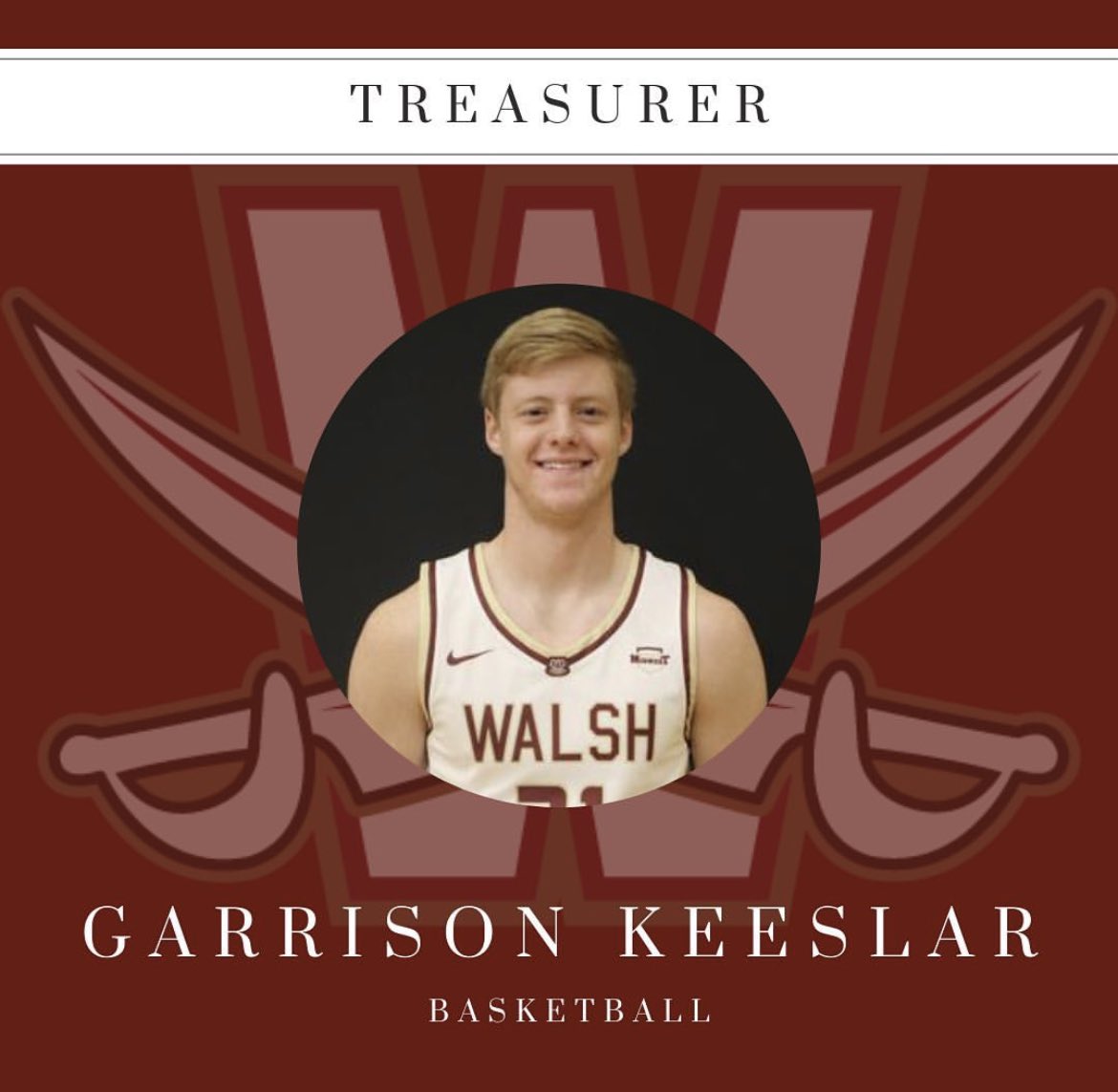 Walsh SAAC tweet media