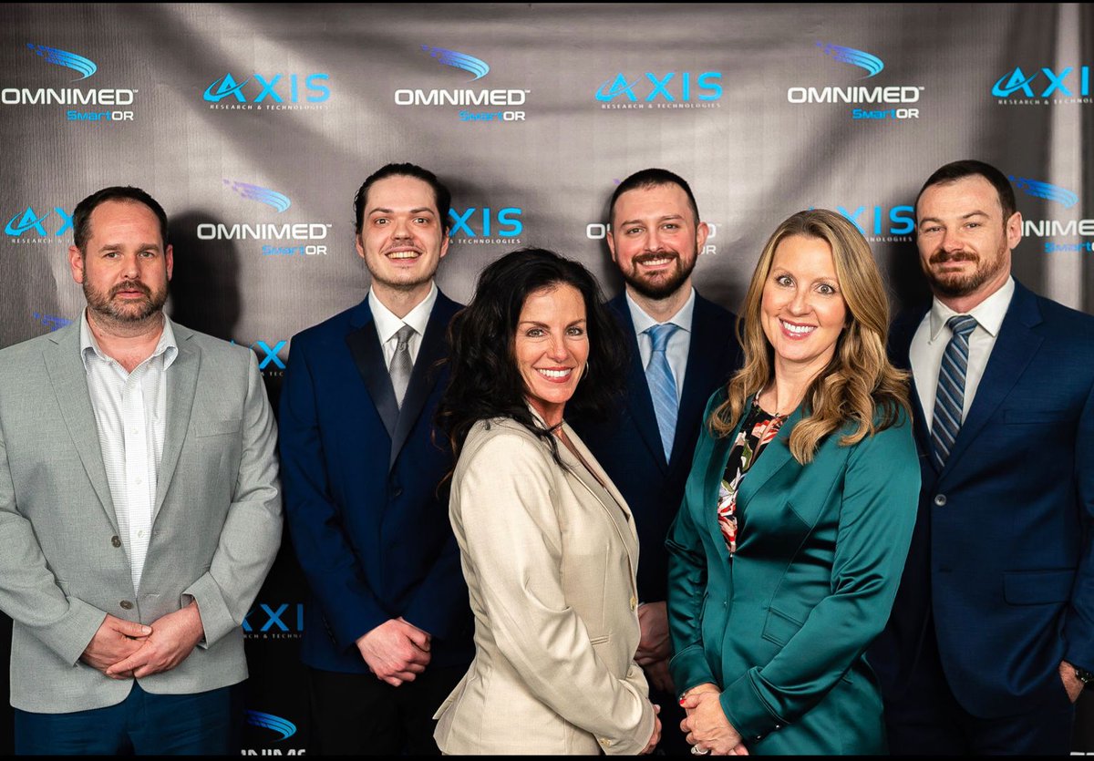 Such a fun night at our Axis/<a href="/OmnimedsmartOR/">OMNIMED</a>  launch in Nashville TN!

#omnimedsmartor #omni #axisrt #bioskillslab #wetlabinnashville #axislab #bestlabs #cadaverlab #cadavertraining #bioskills #researchanddevelopment #surgeontraining