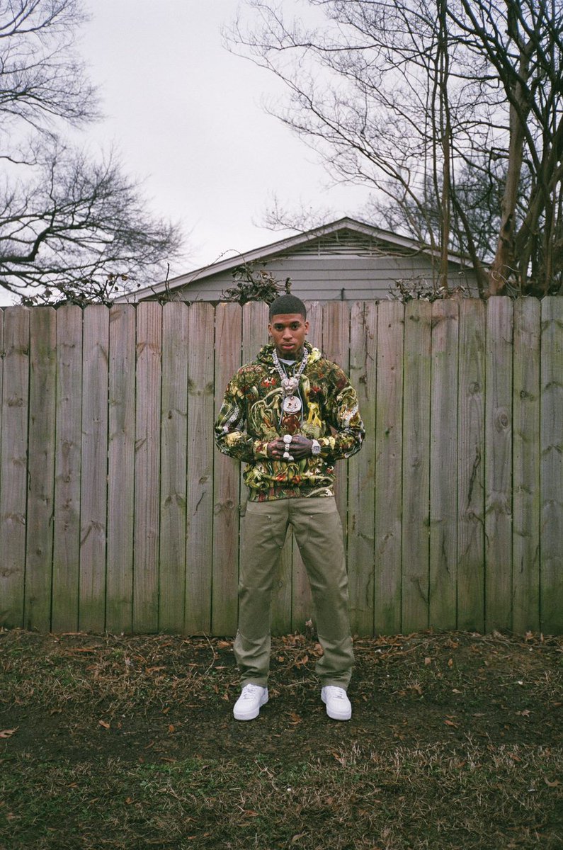 mtvfreshout's tweet photo. Get ready... @Nlechoppa1 makes his way to #MTVFreshOut tomorrow at 5p ET on @MTV 💫 | 📸 Gunner Stahl https://t.co/0bgjznfHhp