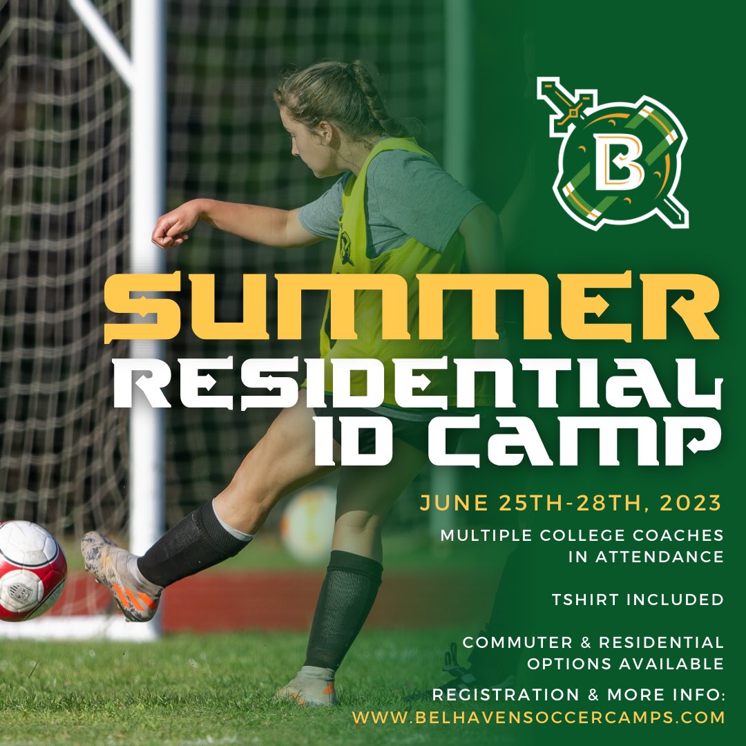 45 Days until our Girls Residential ID Camp! Hit the link in our bio for more info and registration! #GoBlazers