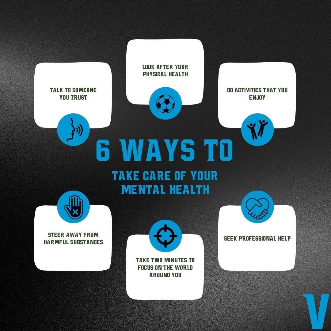 bethevoic3's tweet photo. With May being Mental Health Awareness Month, here are some ways to take care of your own mental health. 

#mentalhealthawareness #mentalhealthawarenessmonth https://t.co/TUQGV1OY2e