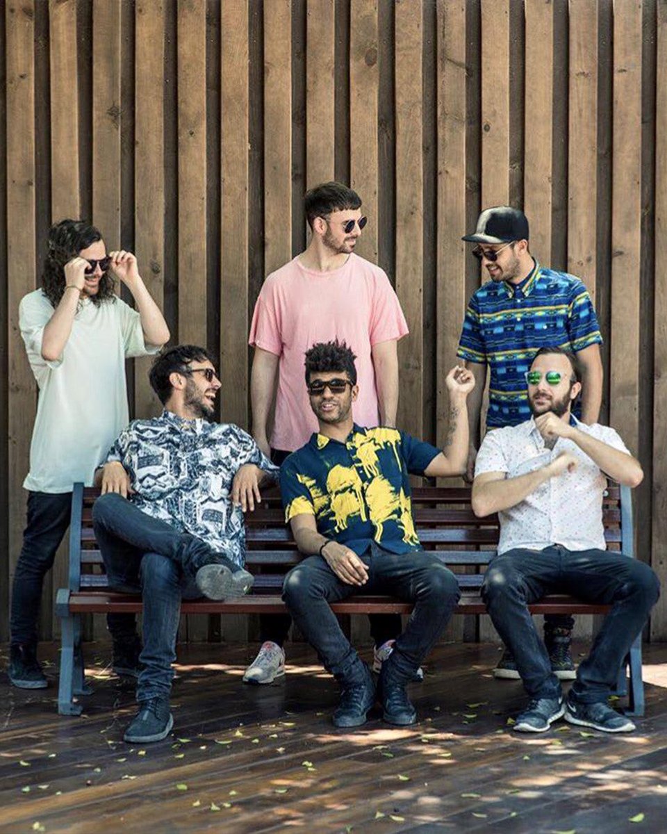 RaveFootage's tweet image. Paradise Crew 2015 🌴