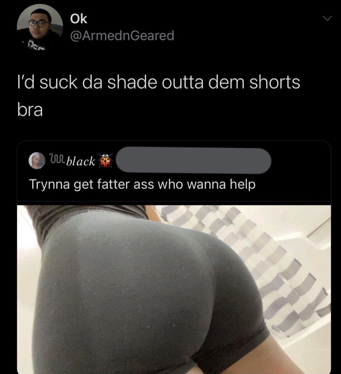 downbadcomment's tweet photo. bro 😭 https://t.co/9KWtAG8Xzg