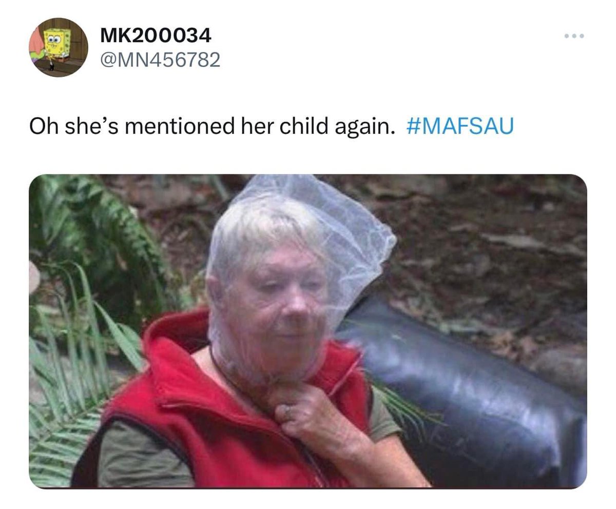 Emileluscombe's tweet photo. #MAFSAU 😆😆 https://t.co/jnN6HrNFhr