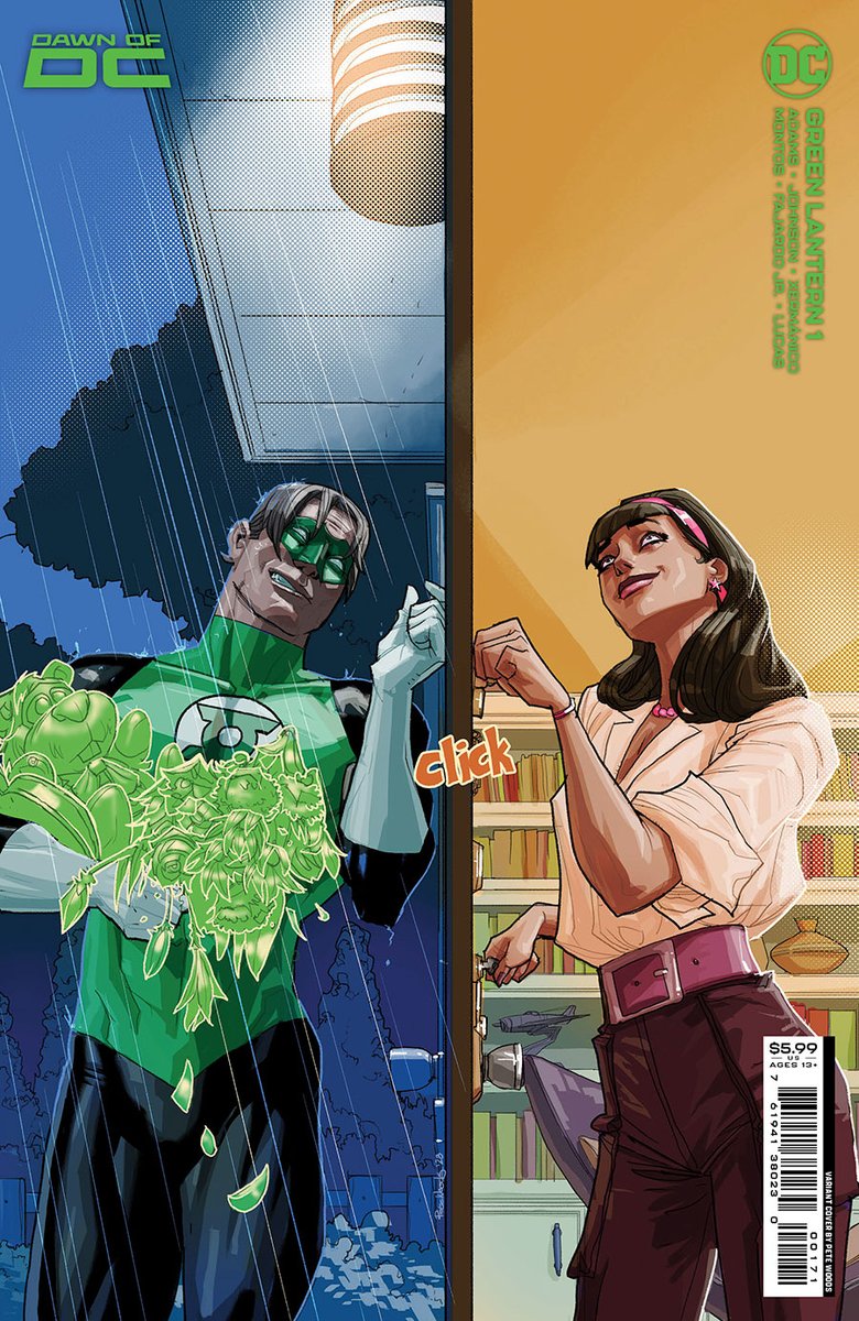 MidtownComics's tweet photo. A tale of redemption, loss, and finding out that maybe...you can go home again
✏️@spacekicker @PhillipKJohnson 
🎨 @Xermanico #Montos
📚#GreenLantern Vol 8 #1
😻@thatpetewoods variant
👉https://t.co/CqOQnGiZzW

 #GreenLanternCorps #Sinestro #DCUniverse #HalJohnson #JohnStewart https://t.co/GUGAq4JgDb