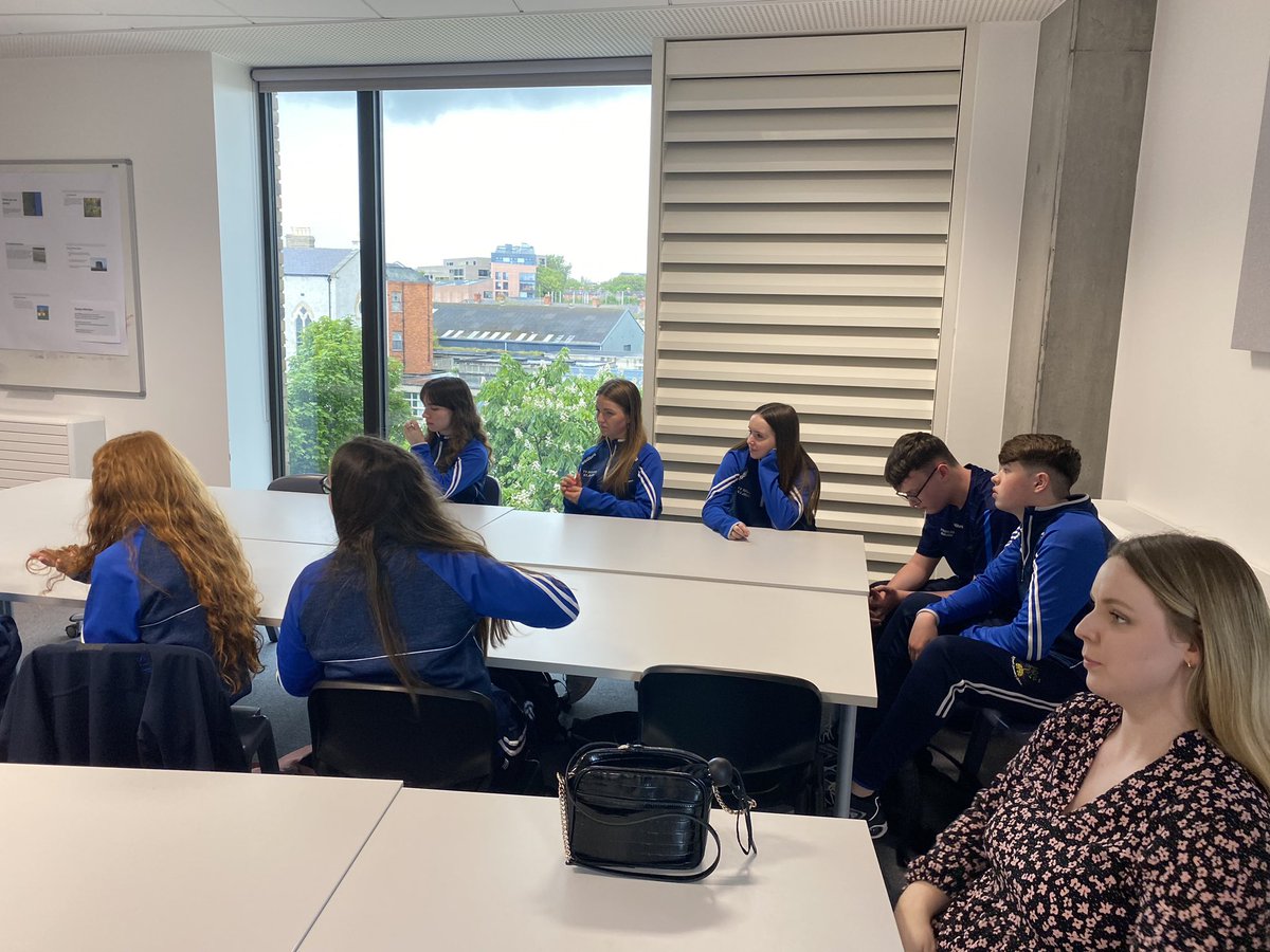 St Joseph's Rush (@stjosephsrush) on Twitter photo <a href="/doccer/">Dave O'Connor</a> thanks for the tour of the fantastic Grangegorman campus and the pizza - our TYs are looking forward to college already 👌👌<a href="/WeAreTUDublin/">TU Dublin / OT Baile Átha Cliath</a> <a href="/doccer/">Dave O'Connor</a> thanks for the tour of the fantastic Grangegorman campus and the pizza - our TYs are looking forward to college already 👌👌<a href="/WeAreTUDublin/">TU Dublin / OT Baile Átha Cliath</a>