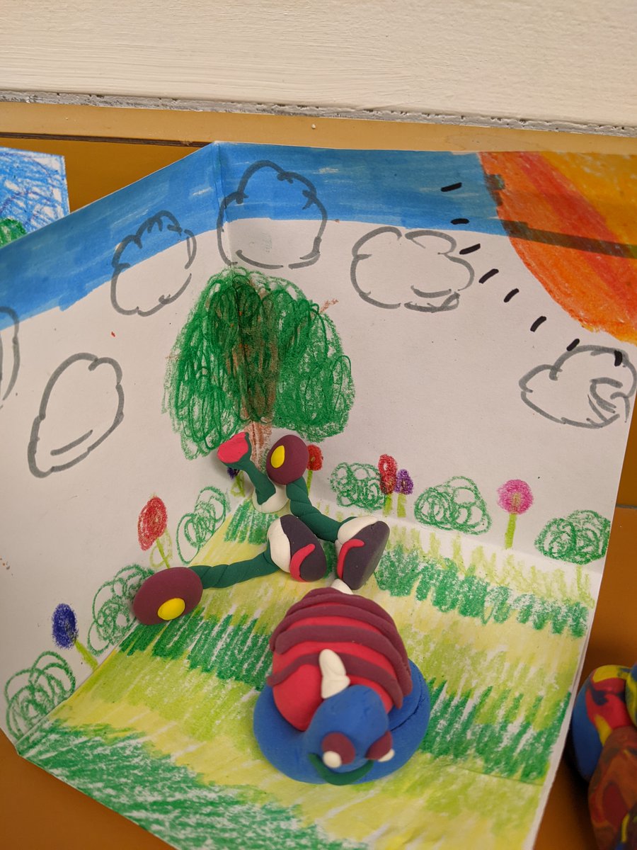 HillsideArt tweet media