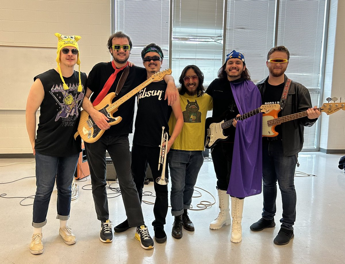 Presenting:

Holographic Meatloaf