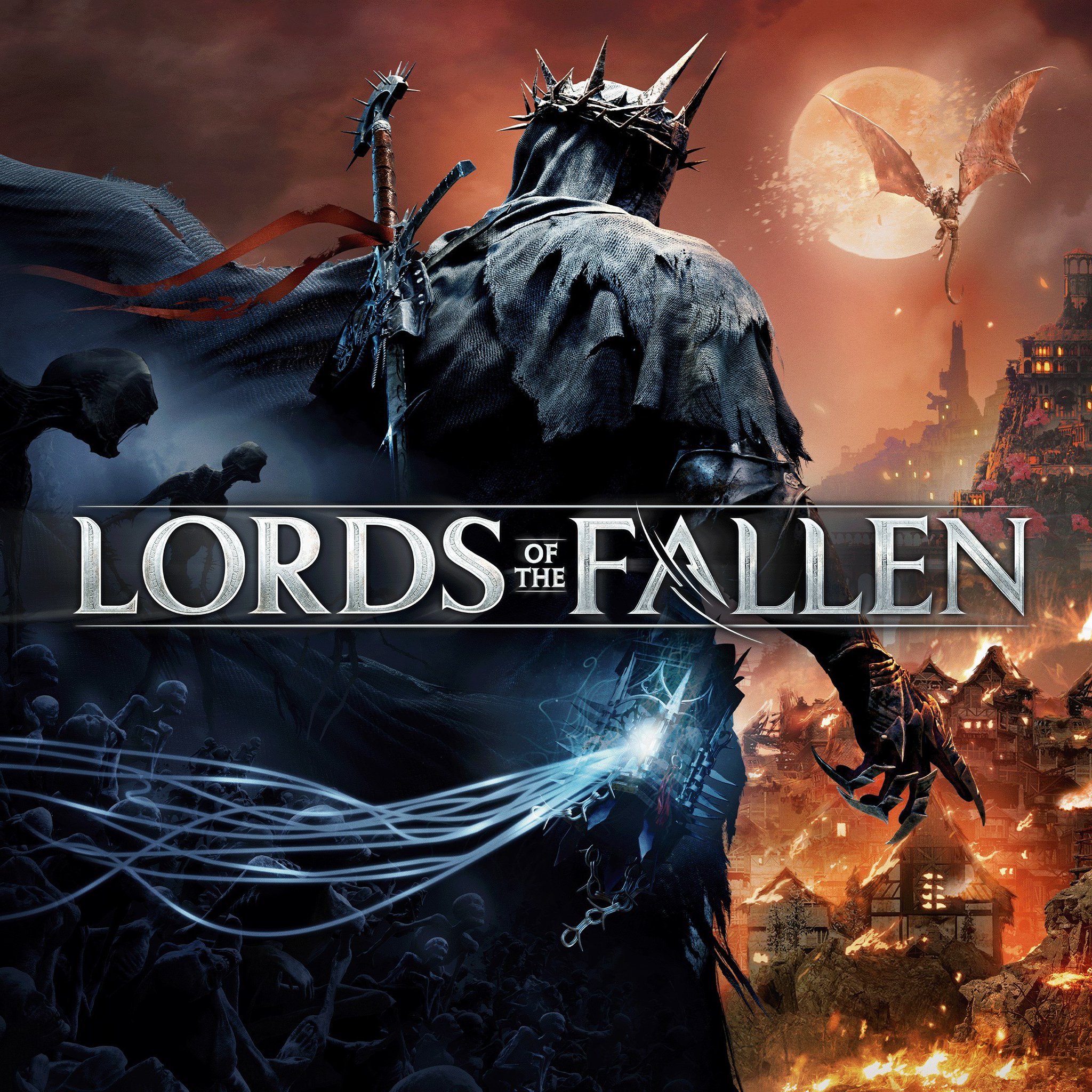 Lords of the Fallen launches October 13 - Gematsu