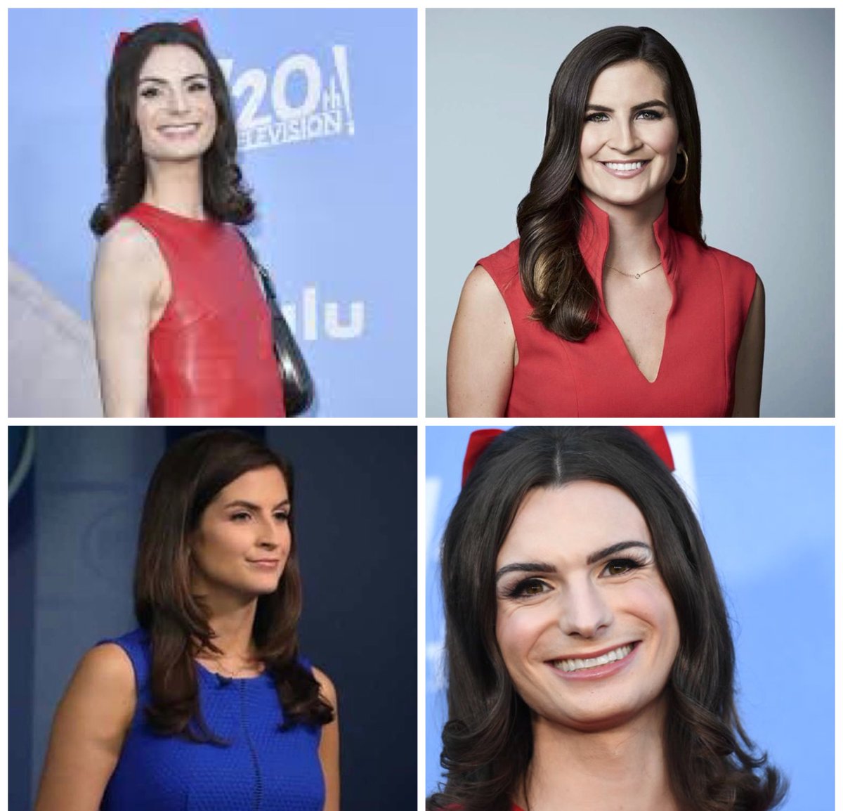Has anyone seen Dylan Mulvaney and CNNs Kaitlan Collins in the same room at the same time?????? 
😂😂