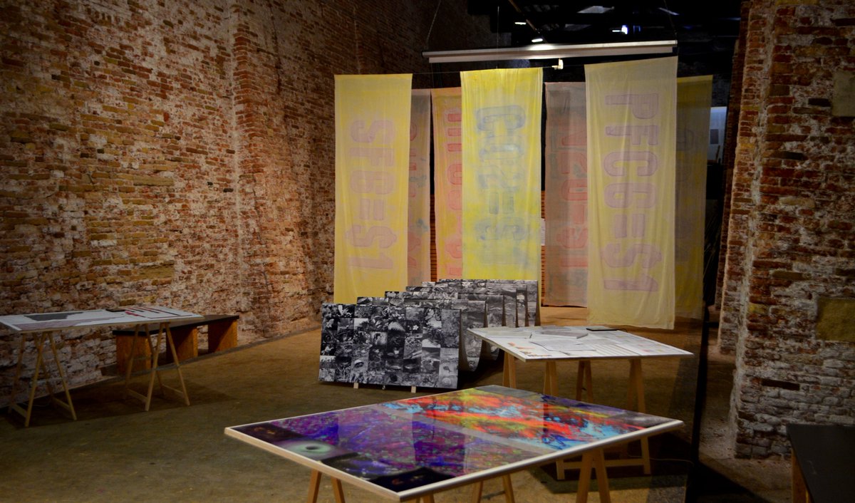 Paolo CIRIO Art tweet media